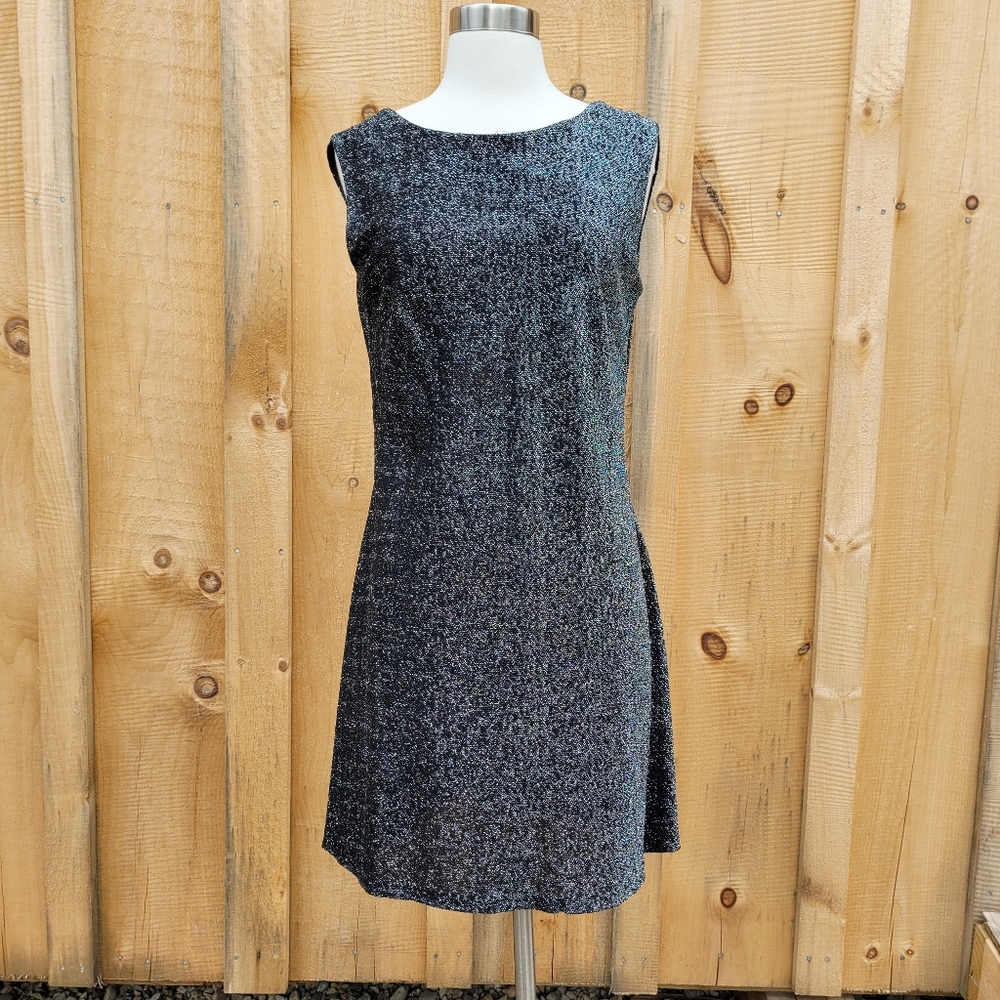 Vintage Edith Flagg California Glitter Dress - Picture 4 of 12